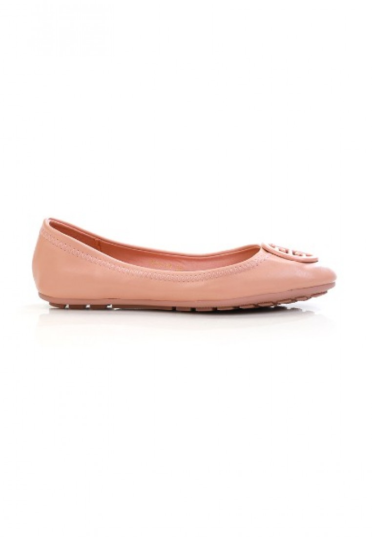 SHOEPOINT 83698 Women Flats in Pink